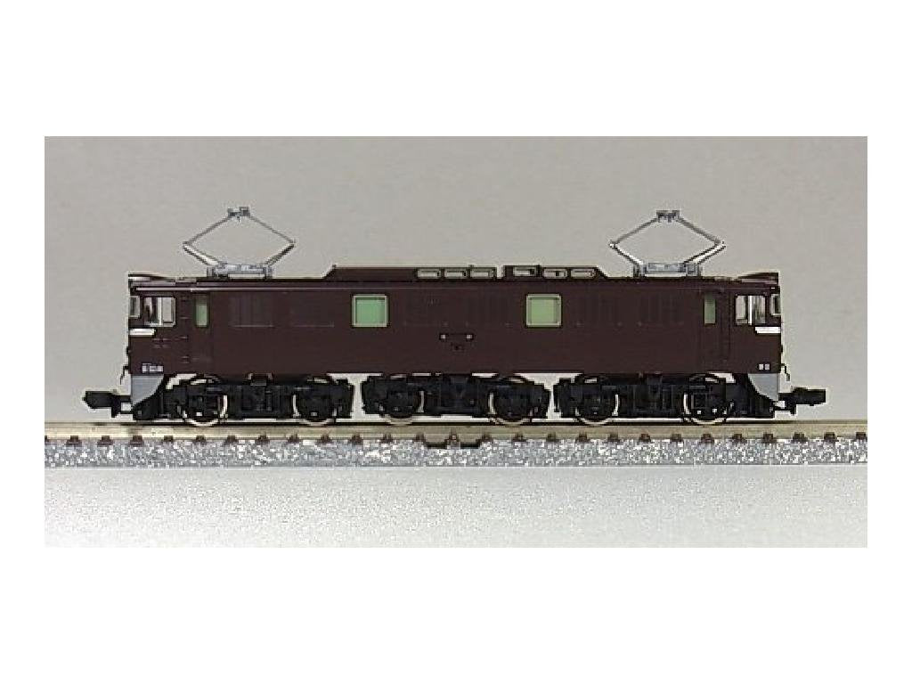 9121 J.N.R. Electric Locomotive Type EF60-0 (Second Edition, Bro