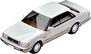 290070 LV-N43-24a Cedric V30 Turbo Brougham VIP (White/Beige)