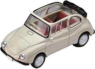 302094 TLV-182b Subaru360 Convertible 1961 (Open-Canvas Top)