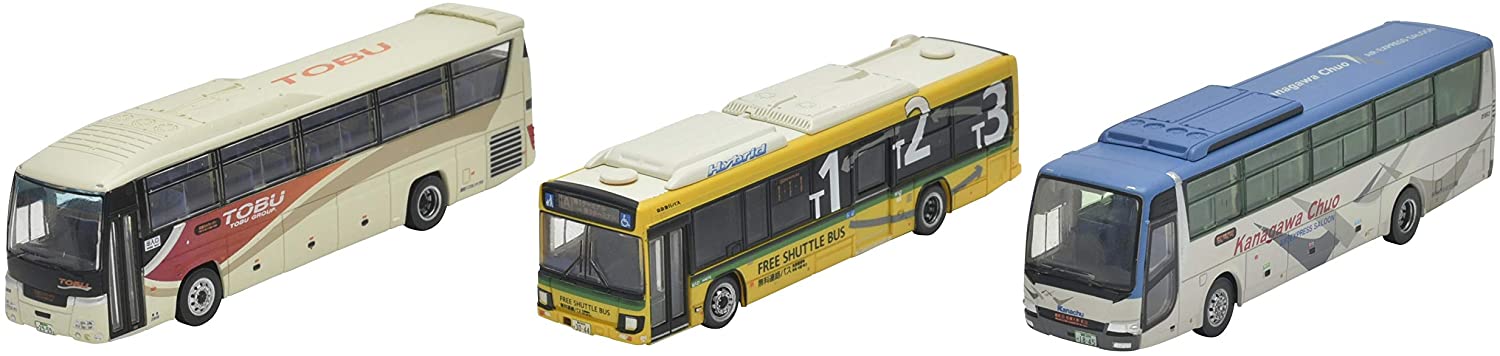 313168 The Bus Collection Tokyo International Airport (HND) Bus