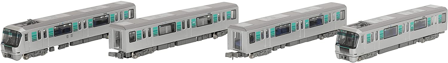 315759 The Linear Motor Metro Collection Yokohama Municipal Subw