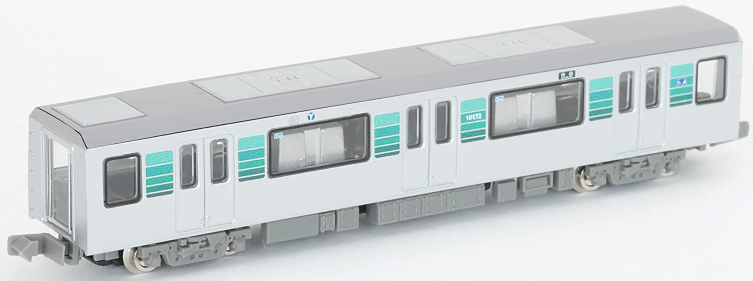 315759 The Linear Motor Metro Collection Yokohama Municipal Subw