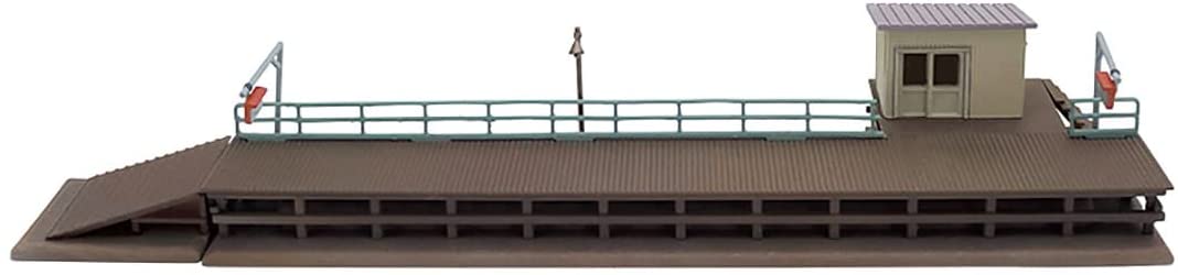 319818 The Building Collection 149-2 Rural Station F2 `Unmanned