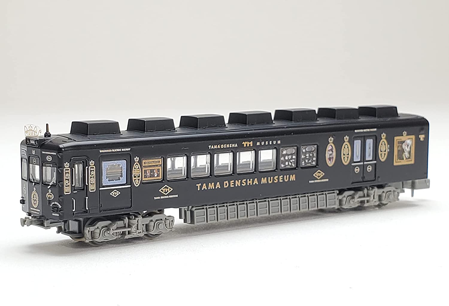322252 The Railway Collection Wakayama Electric Railway Series 2