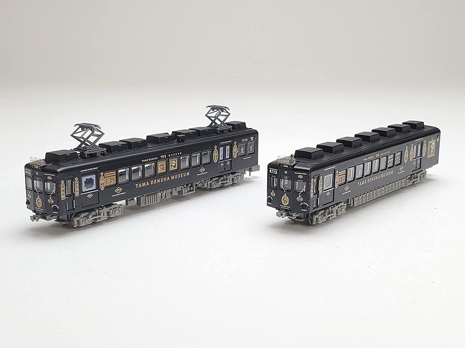 322252 The Railway Collection Wakayama Electric Railway Series 2