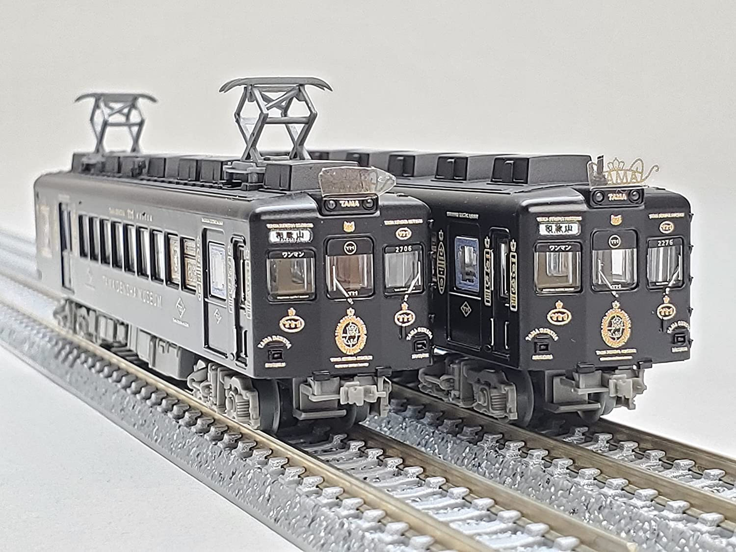 322252 The Railway Collection Wakayama Electric Railway Series 2