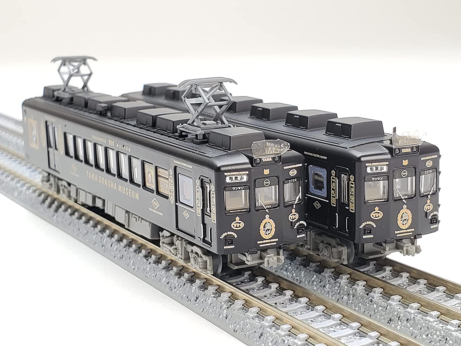 322252 The Railway Collection Wakayama Electric Railway Series 2