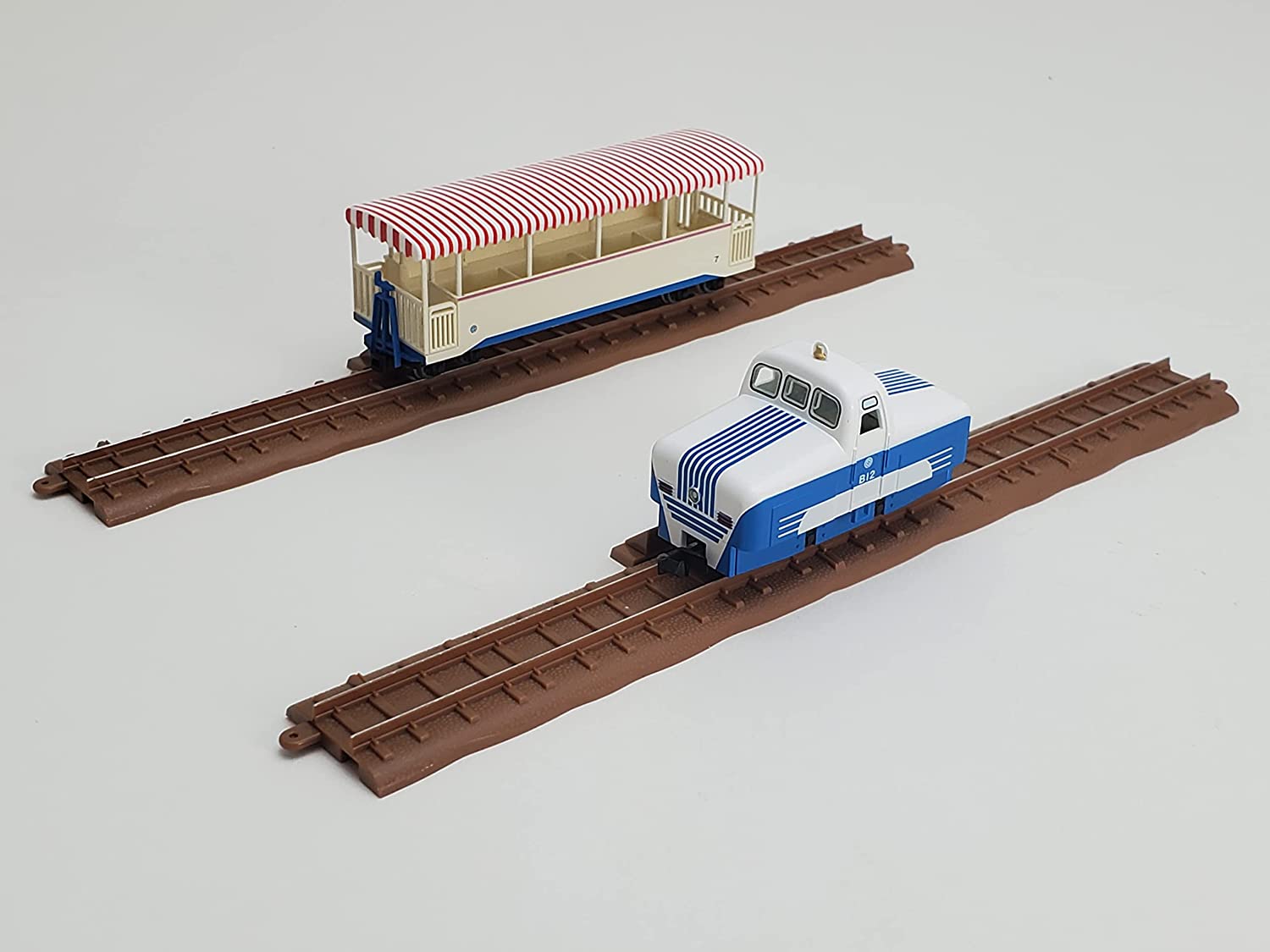 322337 The Railway Collection Narrow Gauge 80 Seibu Yamaguchi Li