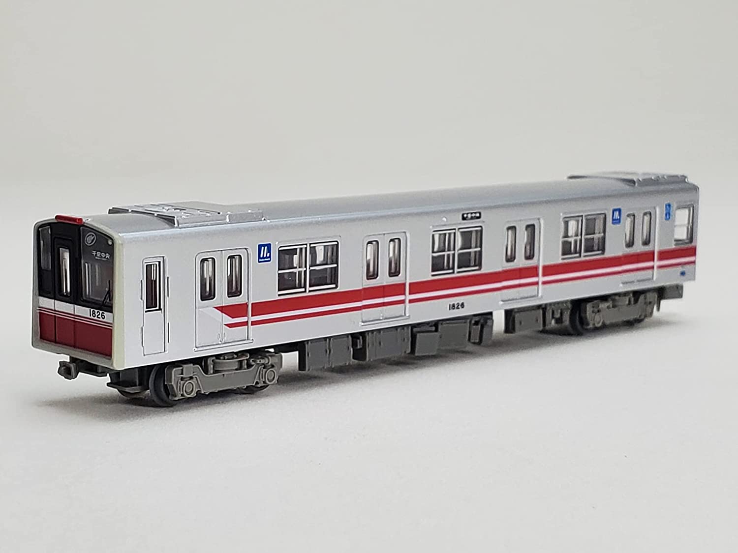 323310 The Railway Collection OsakaMetro Midosuji Line Series 10