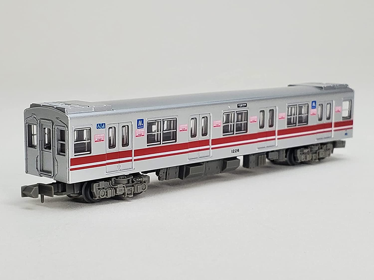 323310 The Railway Collection OsakaMetro Midosuji Line Series 10
