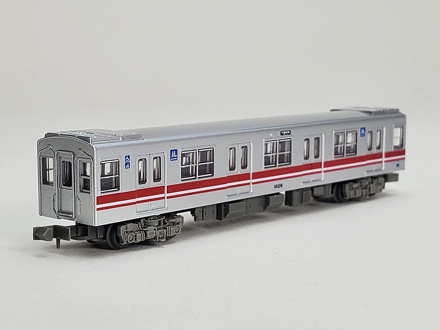 323310 The Railway Collection OsakaMetro Midosuji Line Series 10