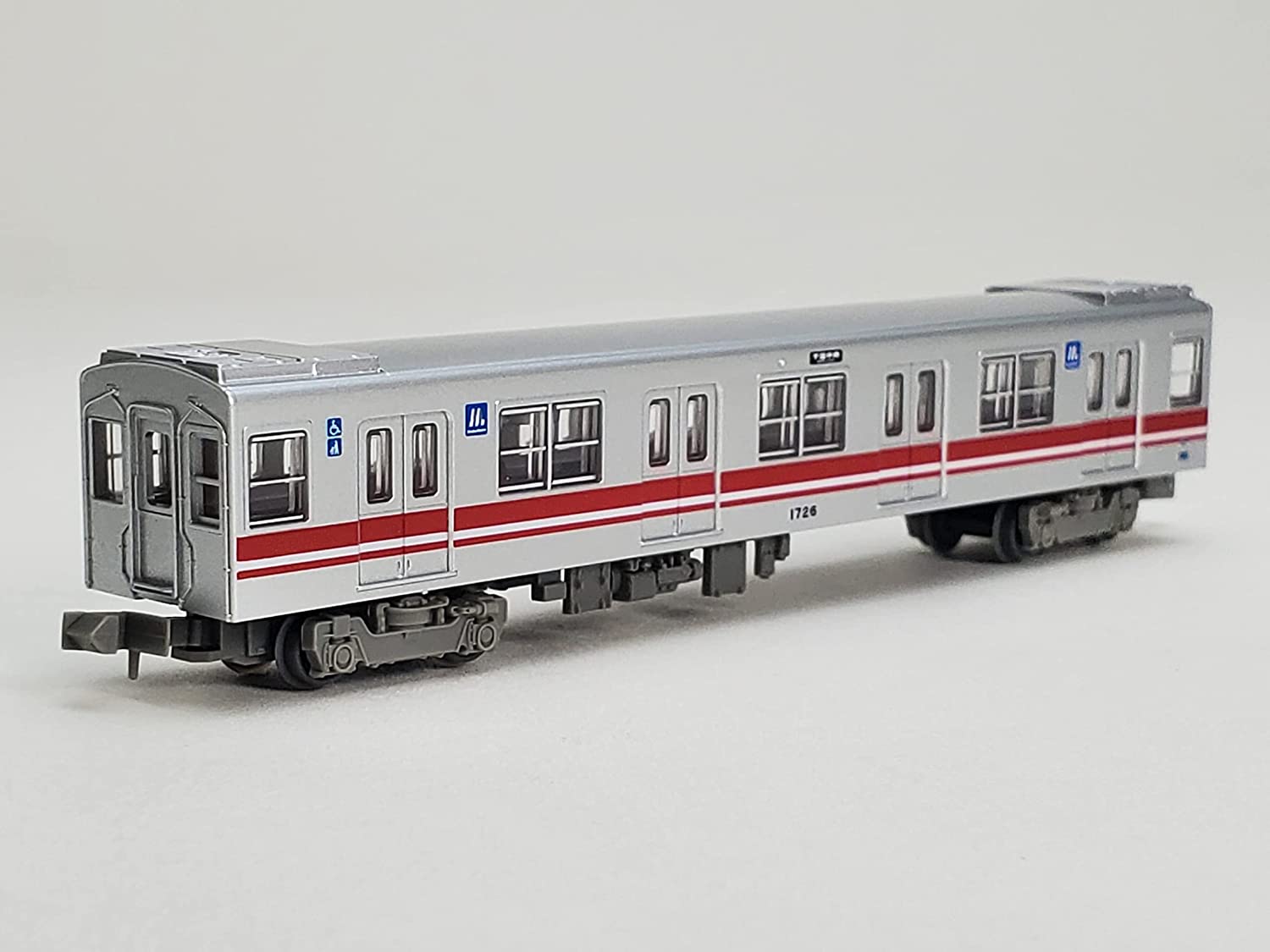 323310 The Railway Collection OsakaMetro Midosuji Line Series 10