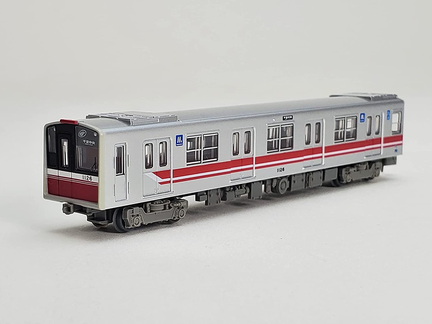 323310 The Railway Collection OsakaMetro Midosuji Line Series 10