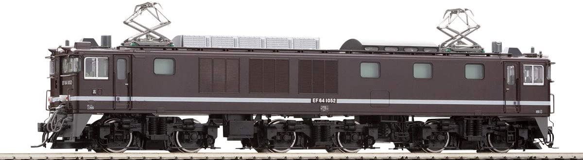 HO-2017 1/80(HO) J.R. Electric Locomotive Type EF64-1000 (#1052,