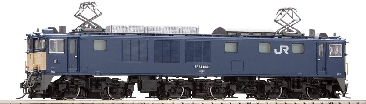 Tomix HO-2512 1/80(HO) J.R. Electric Locomotive Type EF64-1000 (Late V