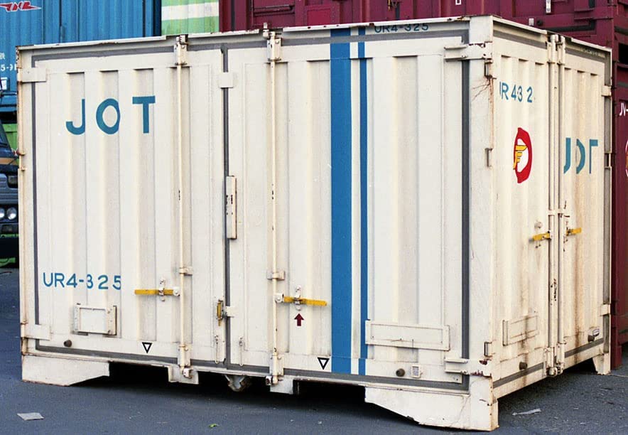 HO-3141 1/80(HO) Private Ownership Type UR4 Contai