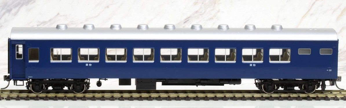 HO-5021 1/80(HO) J.N.R. Passenger Car Type OHANE17 (Electric Hea