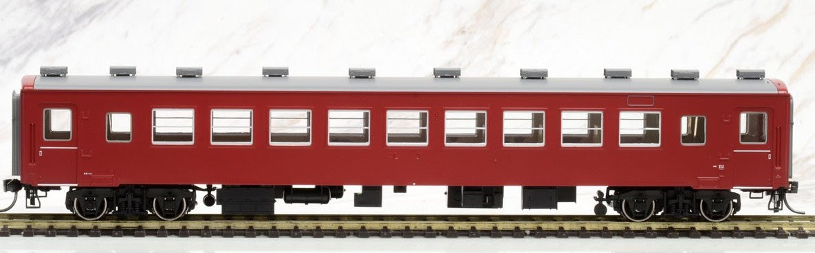 HO-5022 1/80(HO) J.N.R. Passenger Car Type OHA50