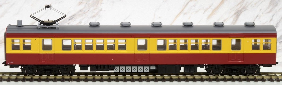 HO-6003 1/80(HO) J.N.R. Electric Car Type MOHA70 (Niigata Color)
