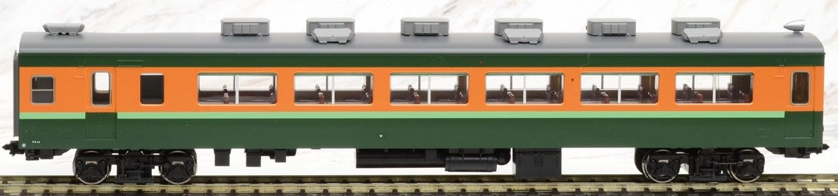 HP-6099 1/80(HO) J.N.R. Electric Car Type SARO152 (Air-Condition