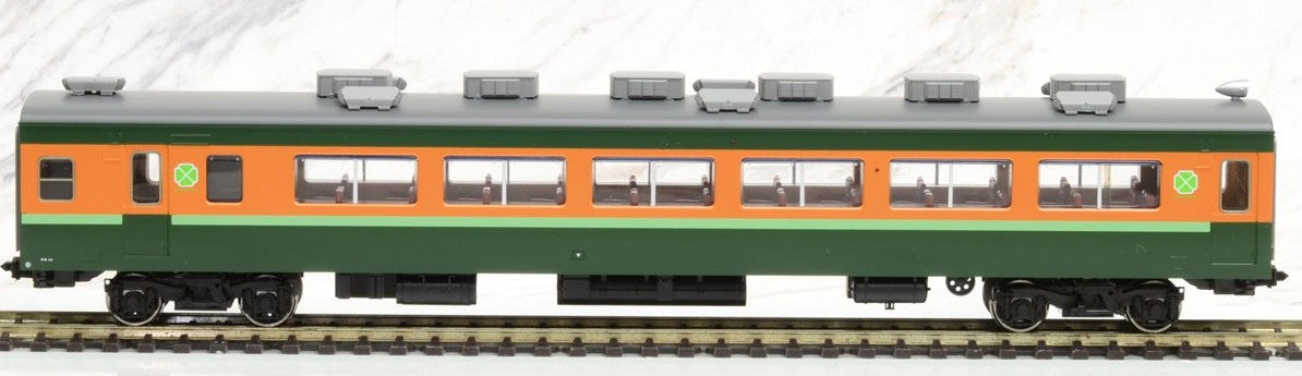 HO-6010 1/80(HO) J.N.R. Electric Car Type SARO163 (SARO165 / wit