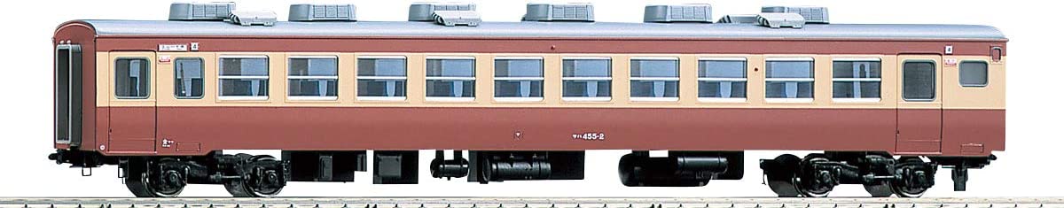 HO-1604 1/80(HO) J.N.R. Electric Car Type SAHA455 Coach