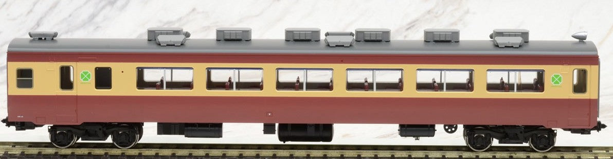 HO-6016 1/80(HO) J.N.R. Electric Car Type SARO455 Coach (without