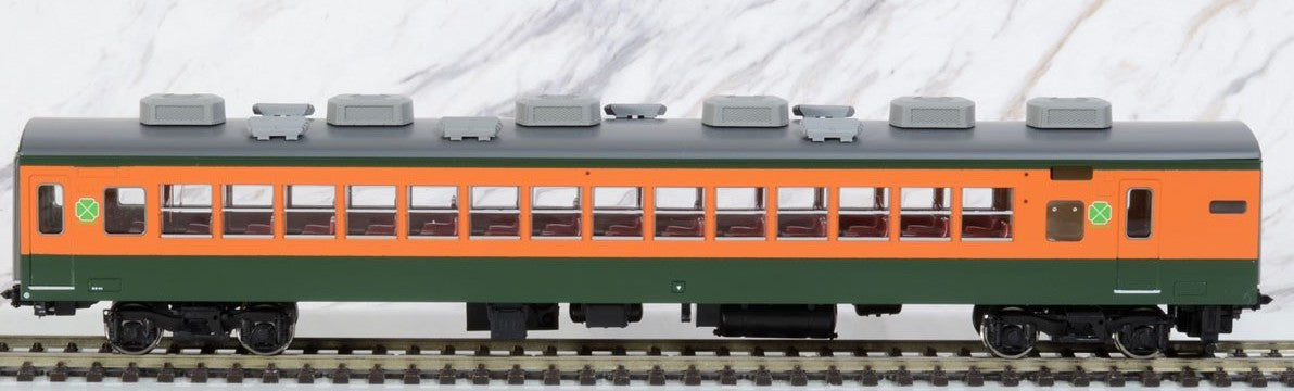 HO-6019 1/80(HO) J.N.R. Electric Car Type SARO110-1200 (Shonan C