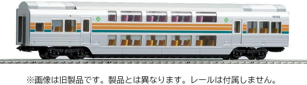 HO-6021 1/80(HO) J.R. Electric Car Type SARO124 (New Shonan Colo