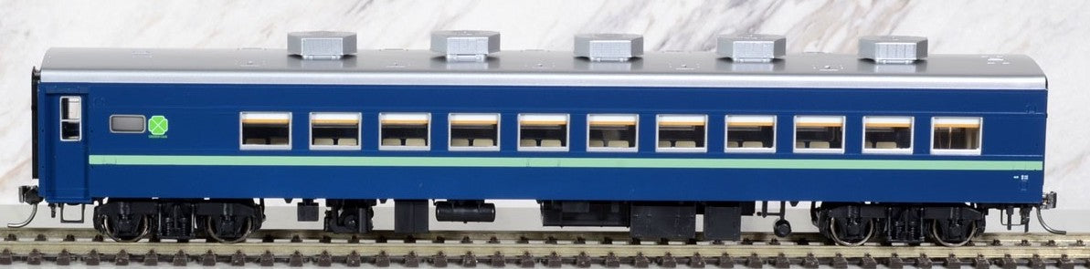 HO-9074 1/80(HO) J.N.R. Series SURO81 Japanese Style Saloon Car