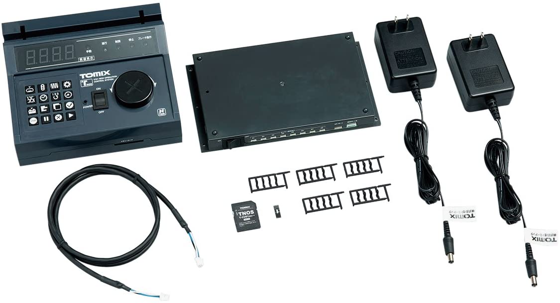 5701 TNOS New Operation Control System Basic Set