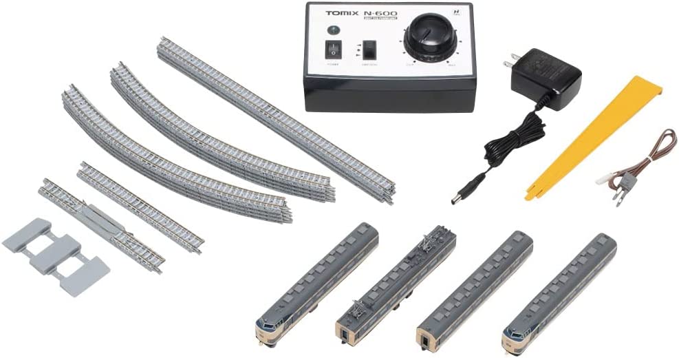 90089 Memories Sleeper Limited Express Series 583