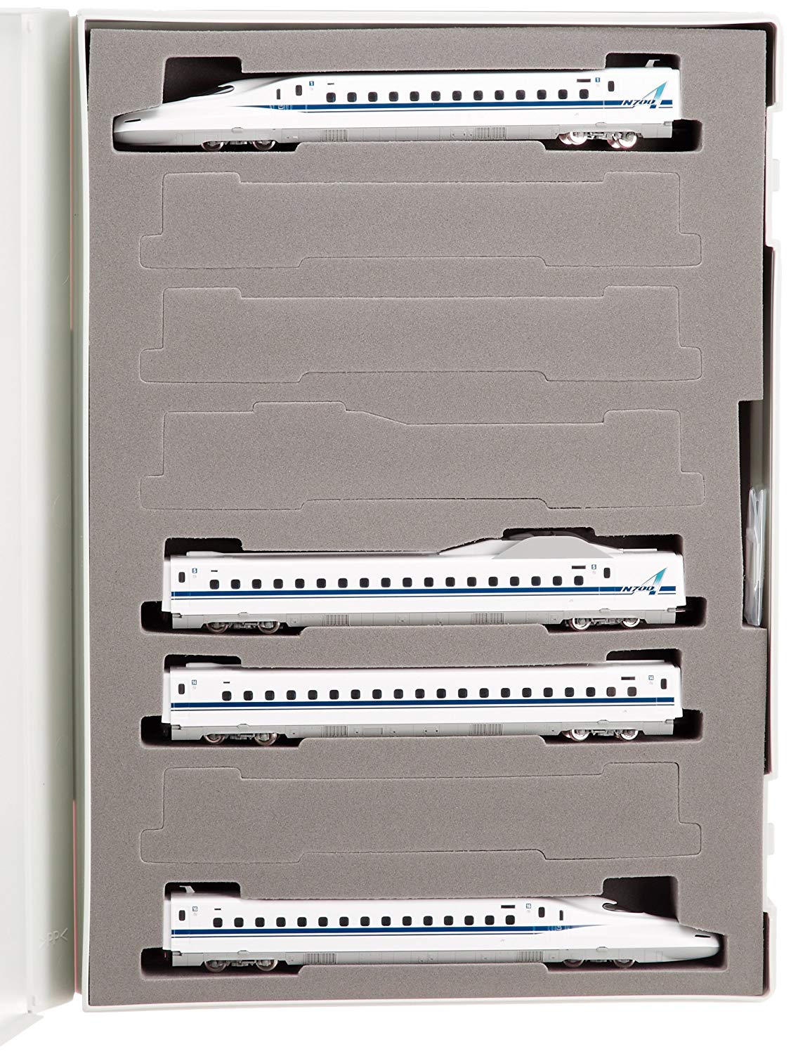 92486 J.R. Series N700-1000 (N700A) Tokaido/Sanyo Shinkansen (Ba