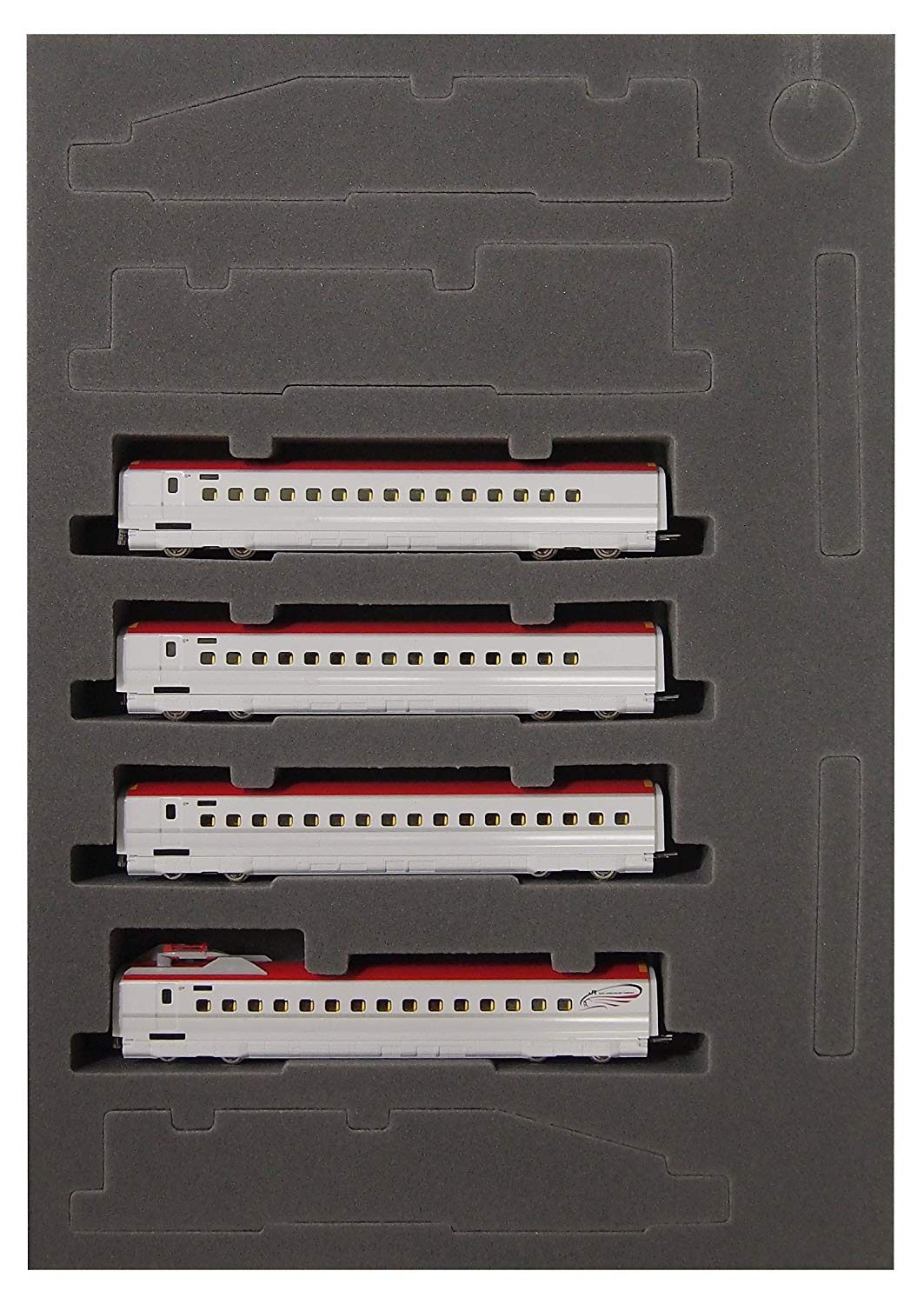 92490 J.R. Series E6 Akita Shinkansen Komachi (Add-On 4-Car Set)