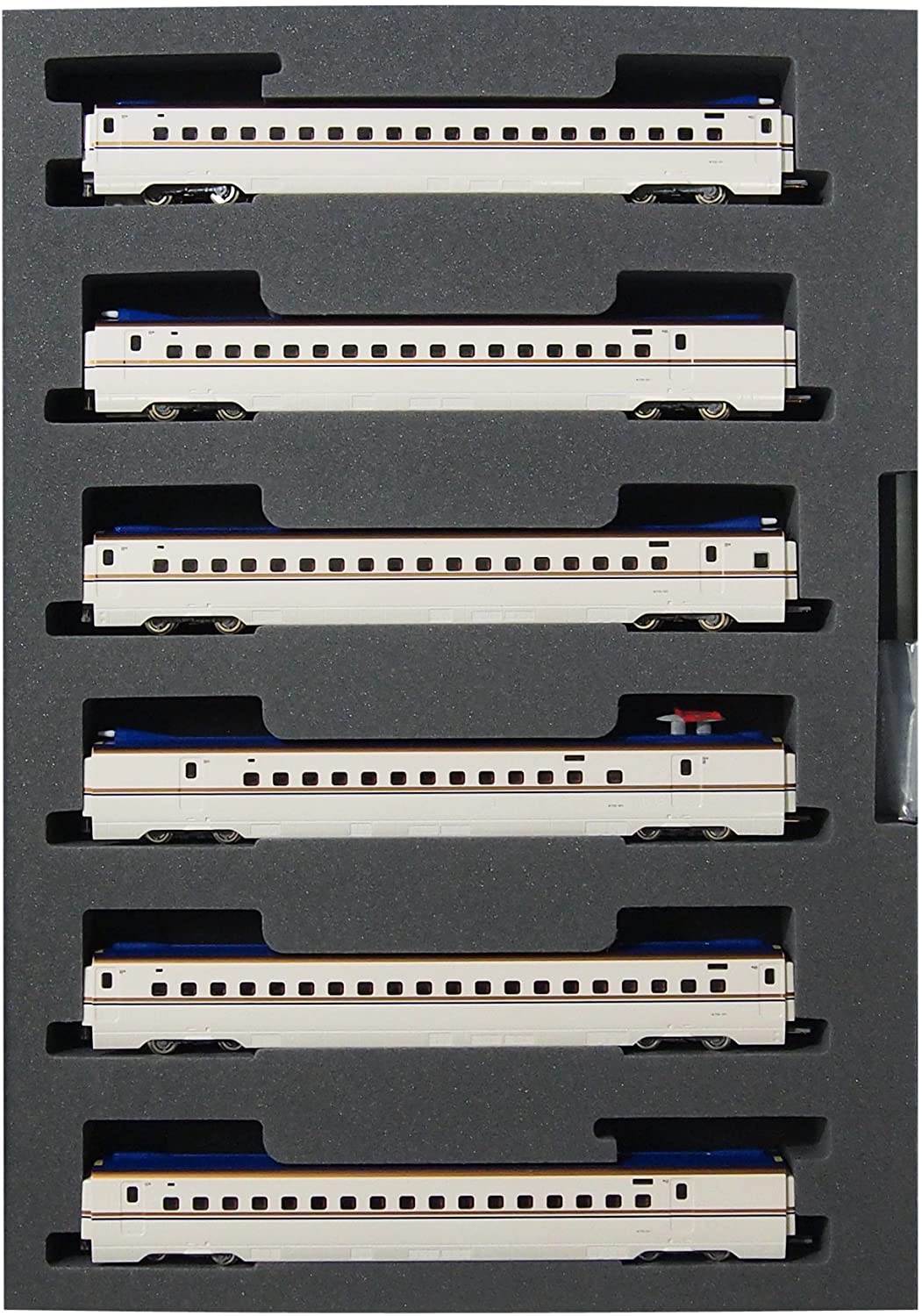 92547 J.R. Series W7 Hokuriku SHINKANSEN (Add-On B 6-Car Set)