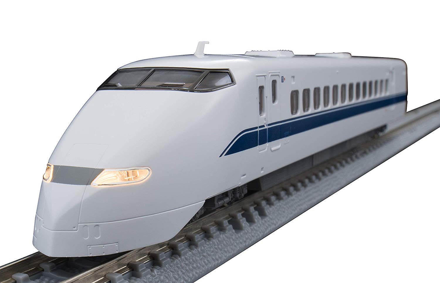 First Car Museum J.R. Series 300 Tokaido / Sanyo Shinkansen