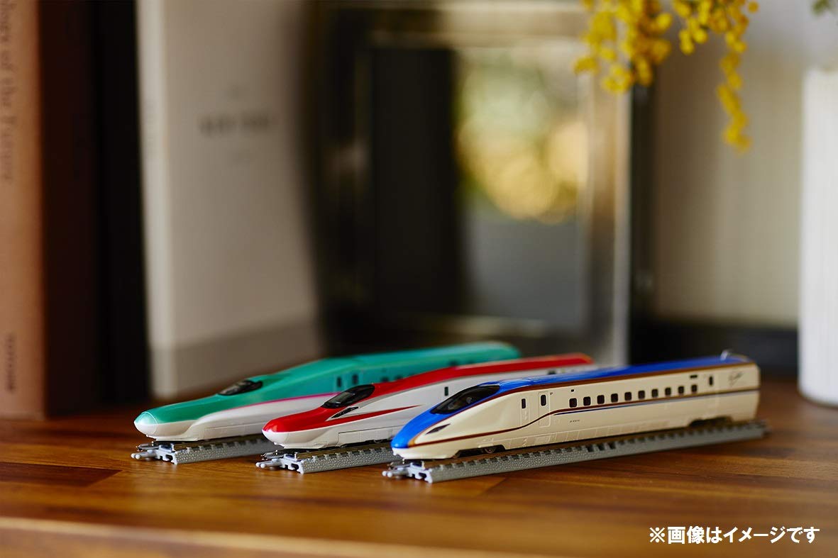 First Car Museum J.R. Series W7 Hokuriku Shinkansen (Kagayaki)