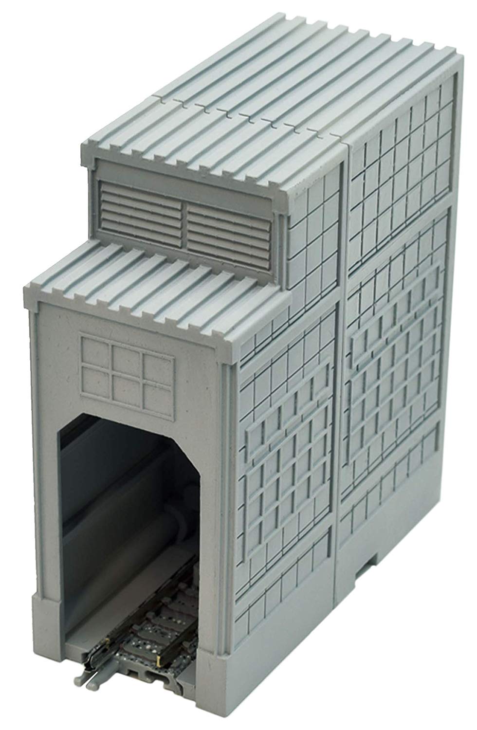 FM-017 First Car Museum Power Unit