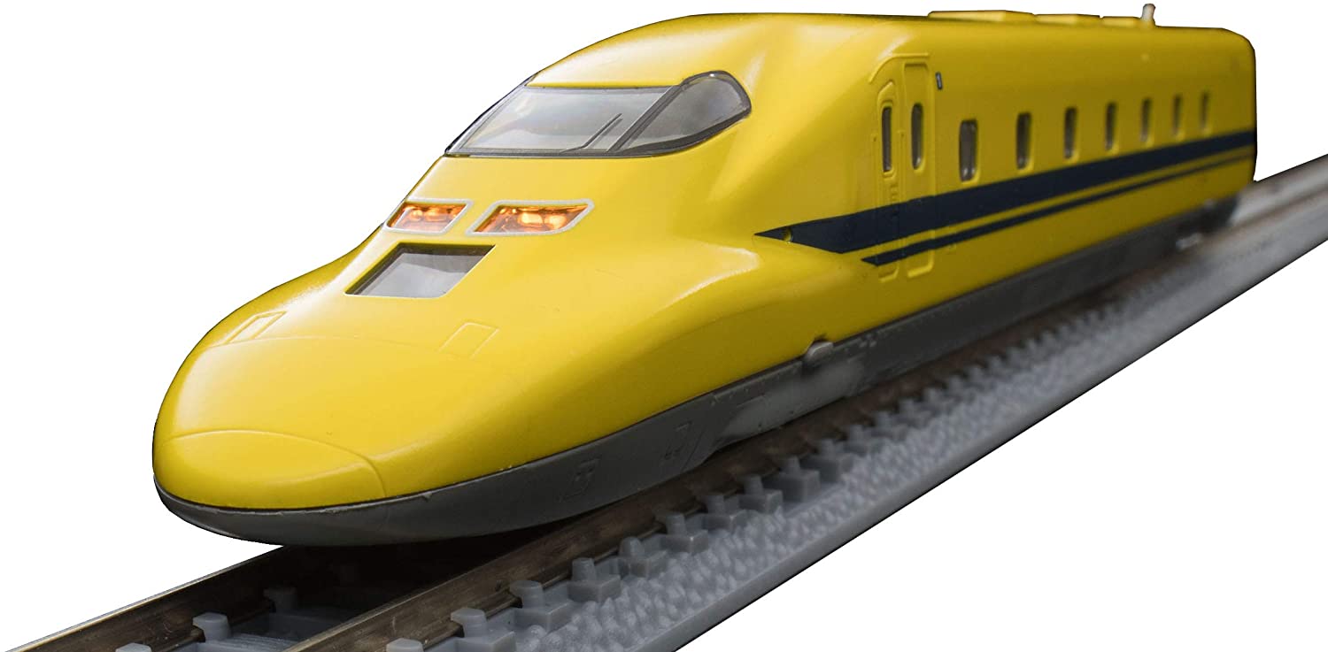 FM-018 First Car Museum J.R. Electricity and Track Inspection Ca