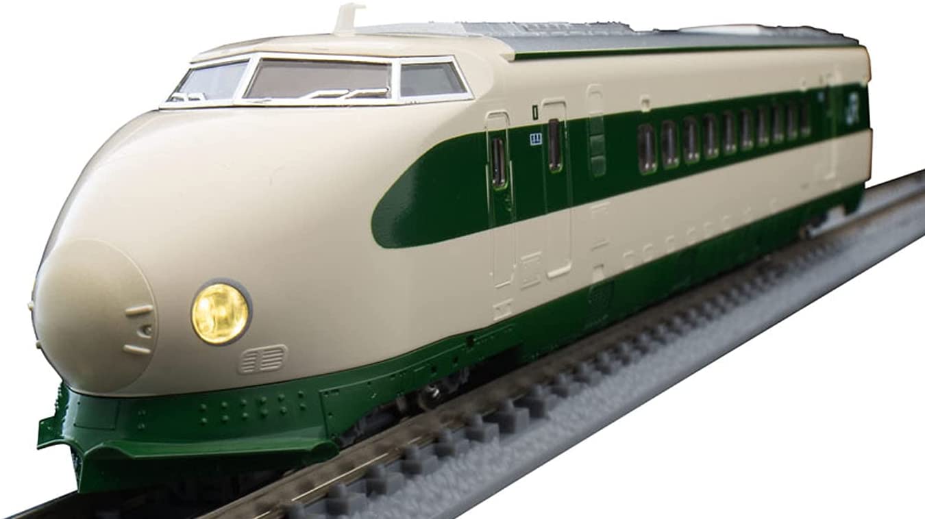 FM-023 First Car Museum J.R. Series 200 Tohoku Shi