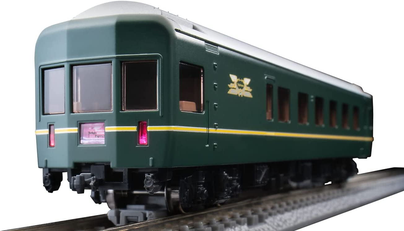FM-029 First Car Museum J.R. Limited Express Sleep