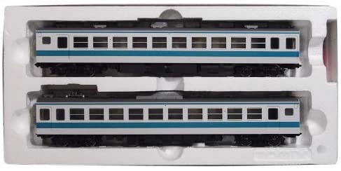HO-083 1/80(HO) J.N.R. Series 153 (New Rapid Service) (Add-On T