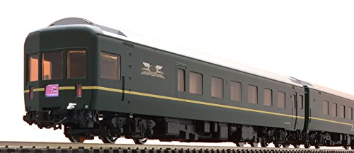 HO-091 JR Limited Express Sleeper Series 24 Type 25 Twilight Exp