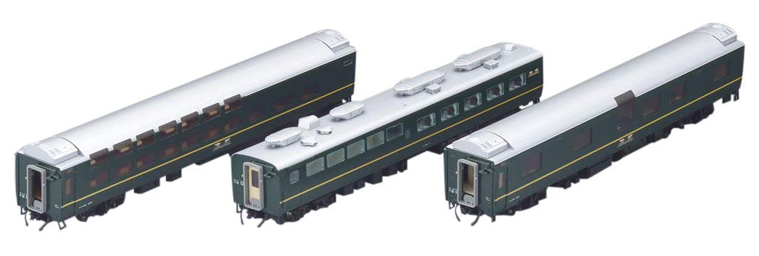 HO-092 JR Limited Express Sleeper Series 24 Type 25 Twilight Exp