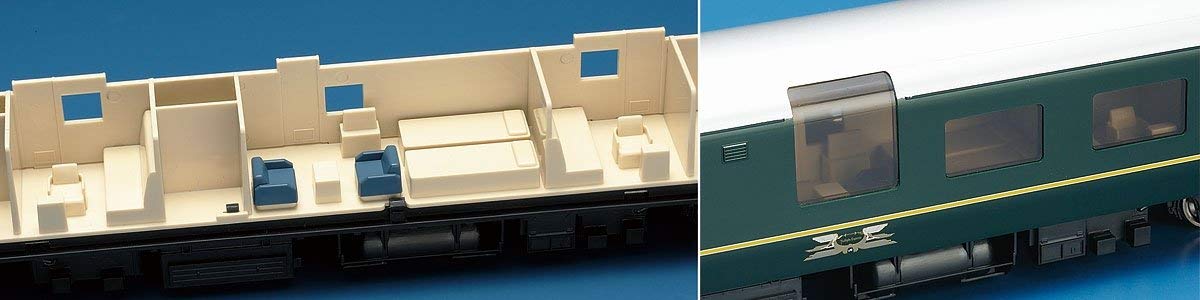 HO-092 JR Limited Express Sleeper Series 24 Type 25 Twilight Exp