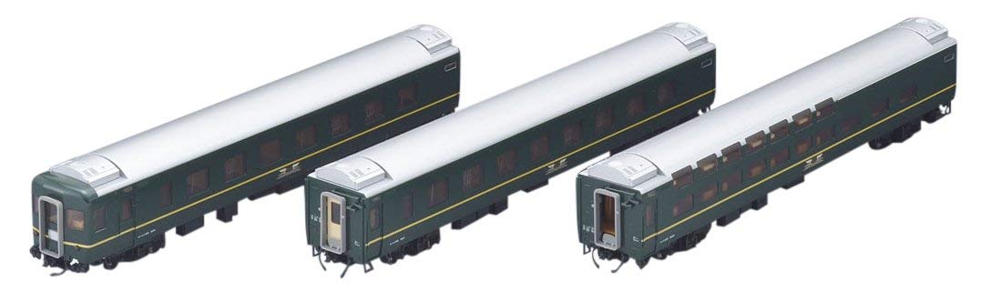 HO-093 JR Limited Express Sleeper Series 24 Type 25 Twilight Exp