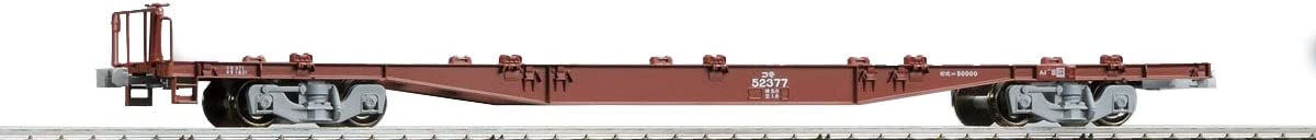 HO-713 1/80(HO) J.R. Container Wagon Type Koki 50000 (without Co