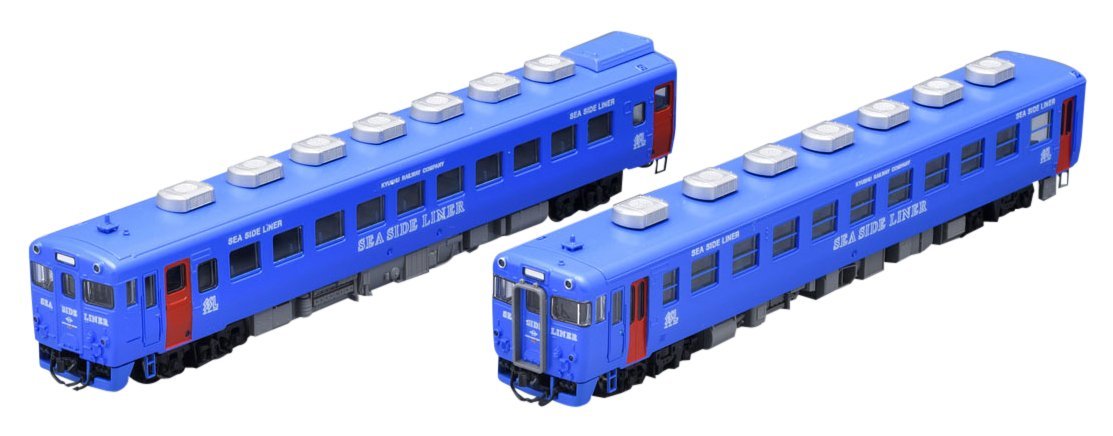 98024 J.R. Diesel Train Series KIHA58 2-Car Set