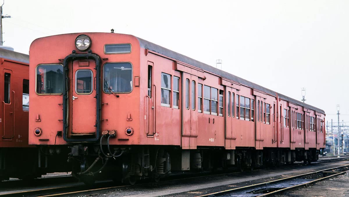 98112 J.N.R. Type KIHA35-0, Type KIHA36 Diesel Car
