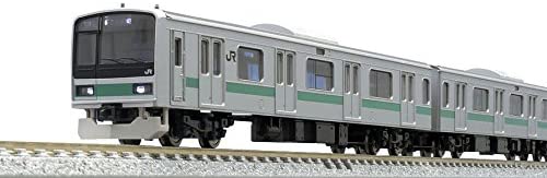 98277 J.R. Commuter Train Series 209-1000 Standard Set (Basic 4-